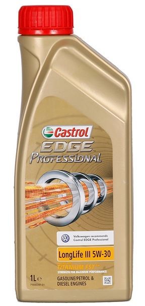 CASTROL EDGE Professional Longlife III 5W30 1L